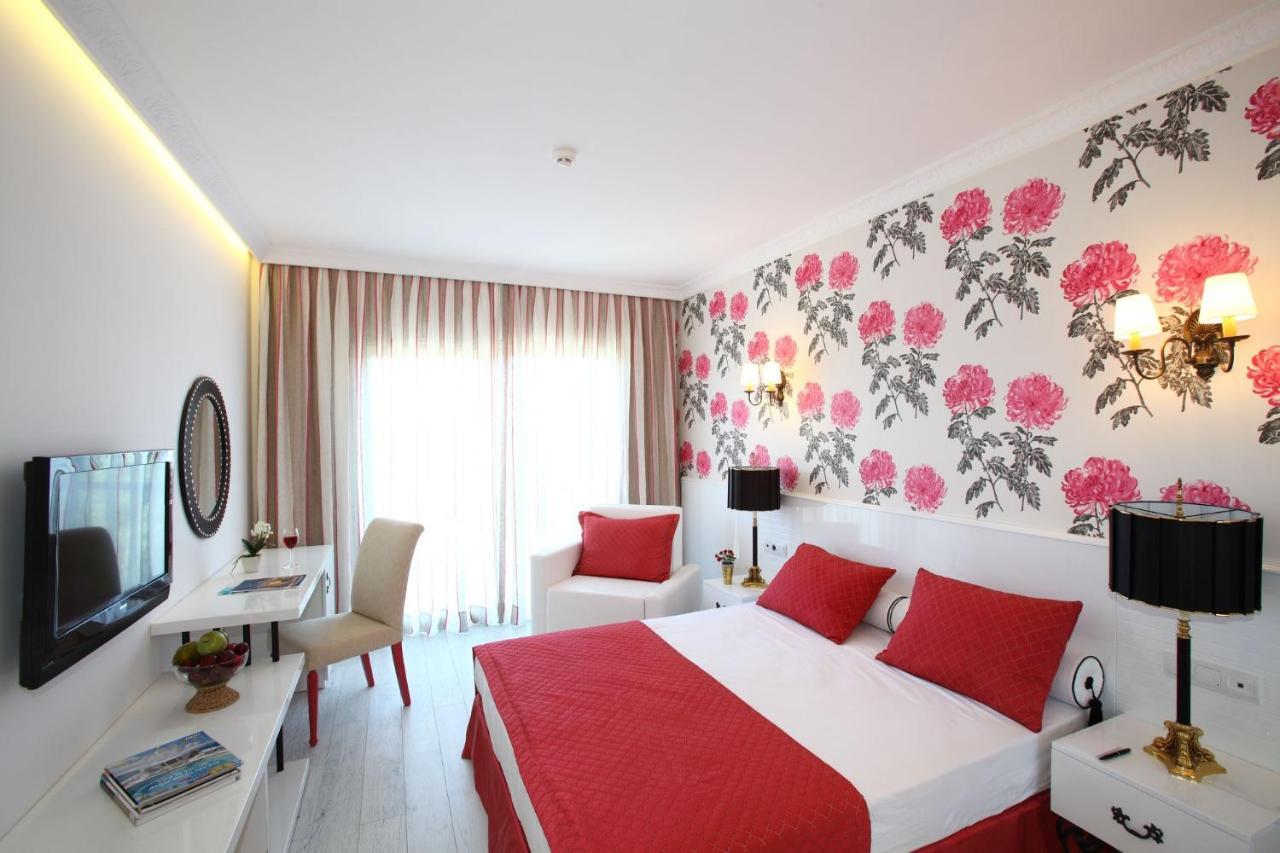 Ladonia Hotels Mio Bianco Akyarlar Exteriér fotografie
