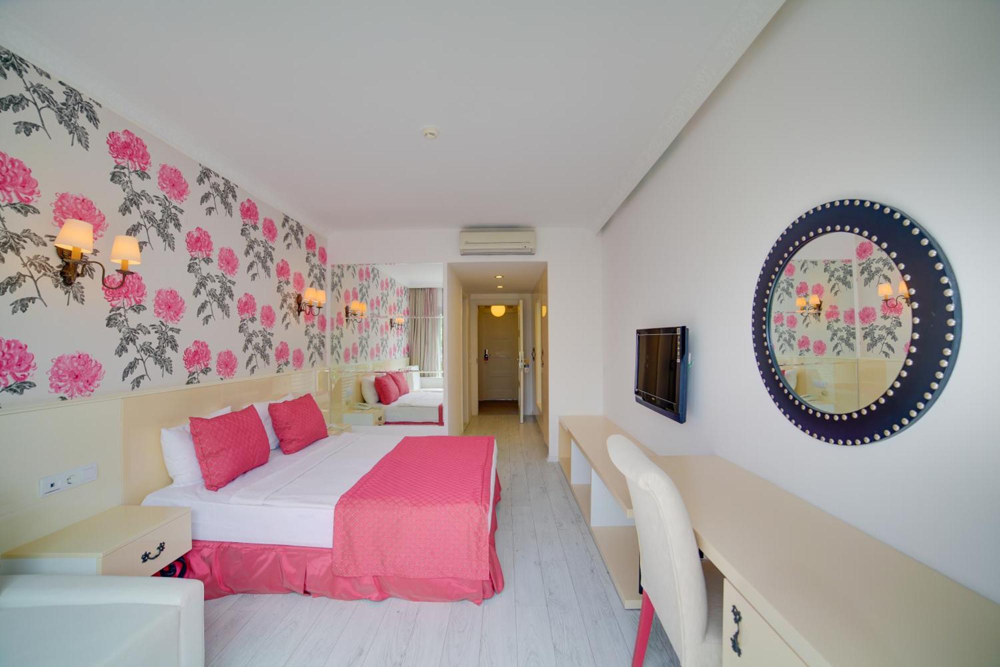 Ladonia Hotels Mio Bianco Akyarlar Exteriér fotografie