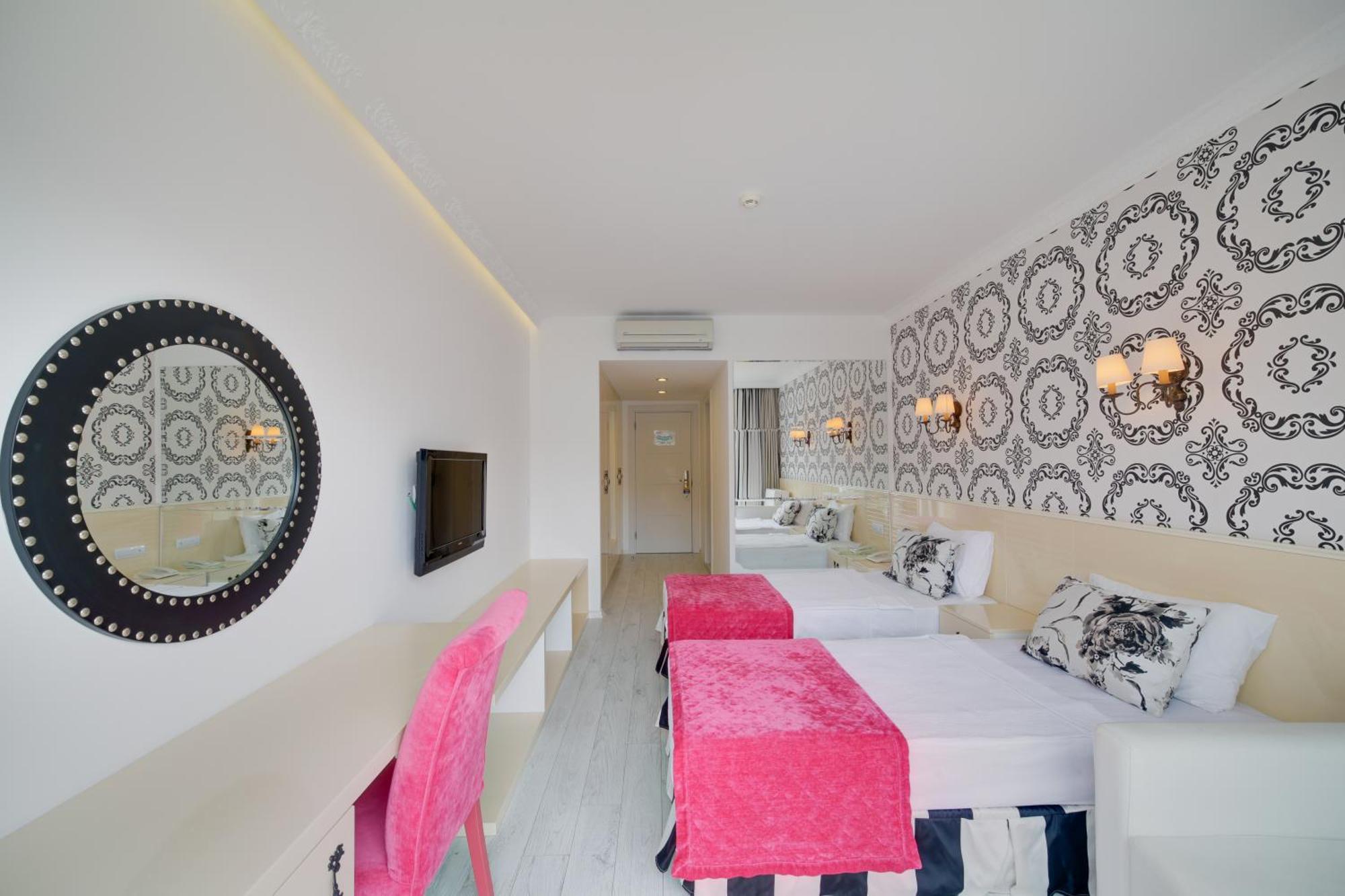 Ladonia Hotels Mio Bianco Akyarlar Exteriér fotografie