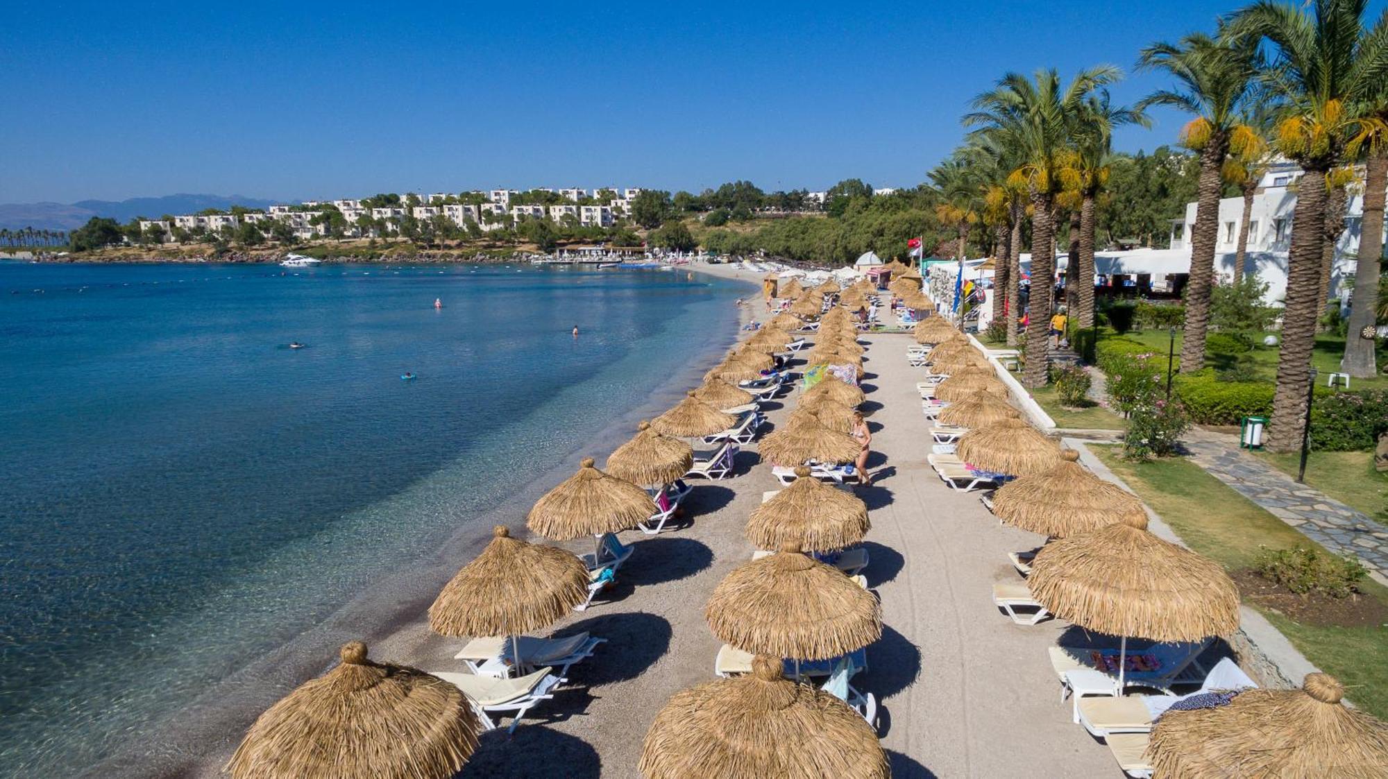 Ladonia Hotels Mio Bianco Akyarlar Exteriér fotografie