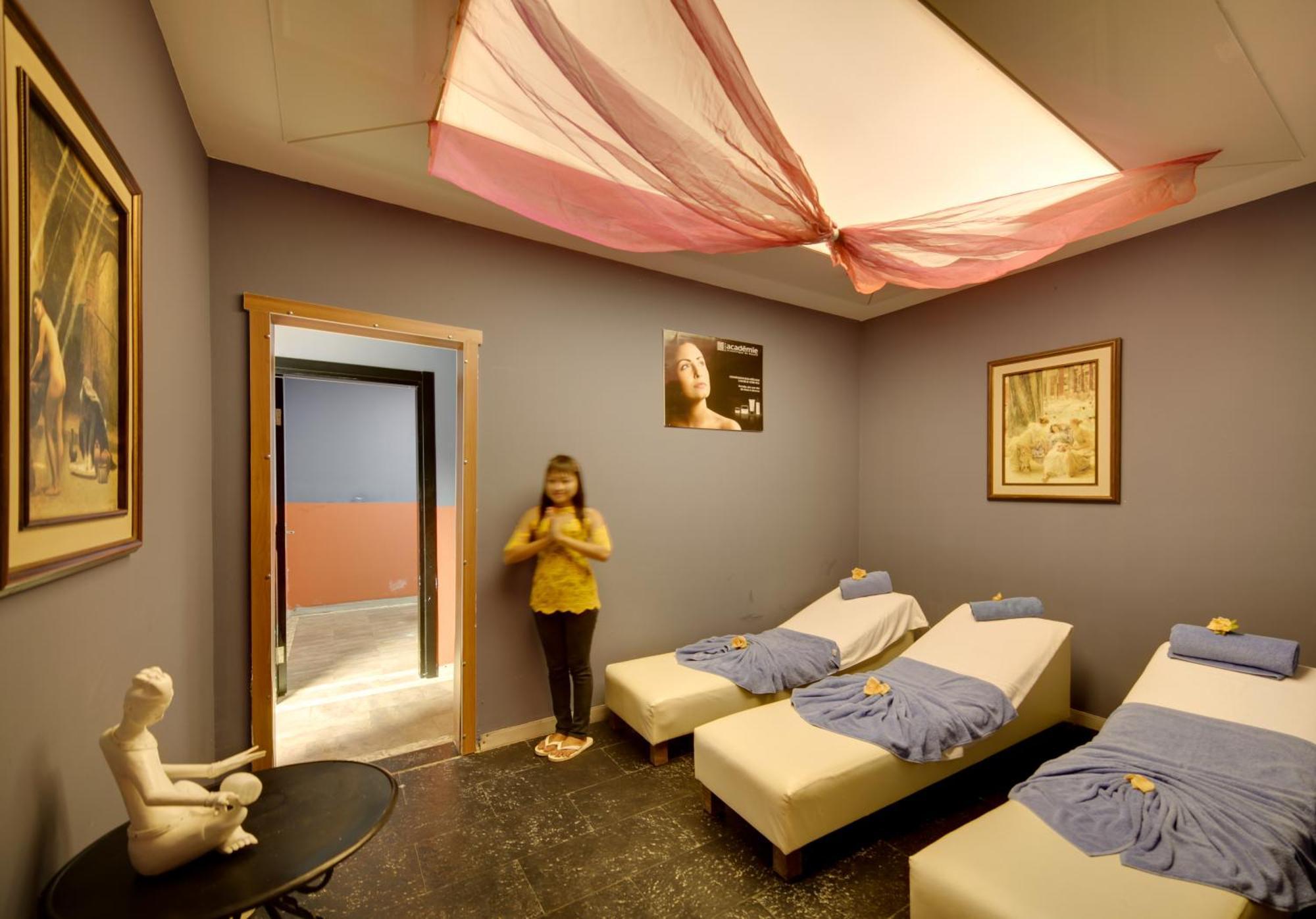 Ladonia Hotels Mio Bianco Akyarlar Exteriér fotografie