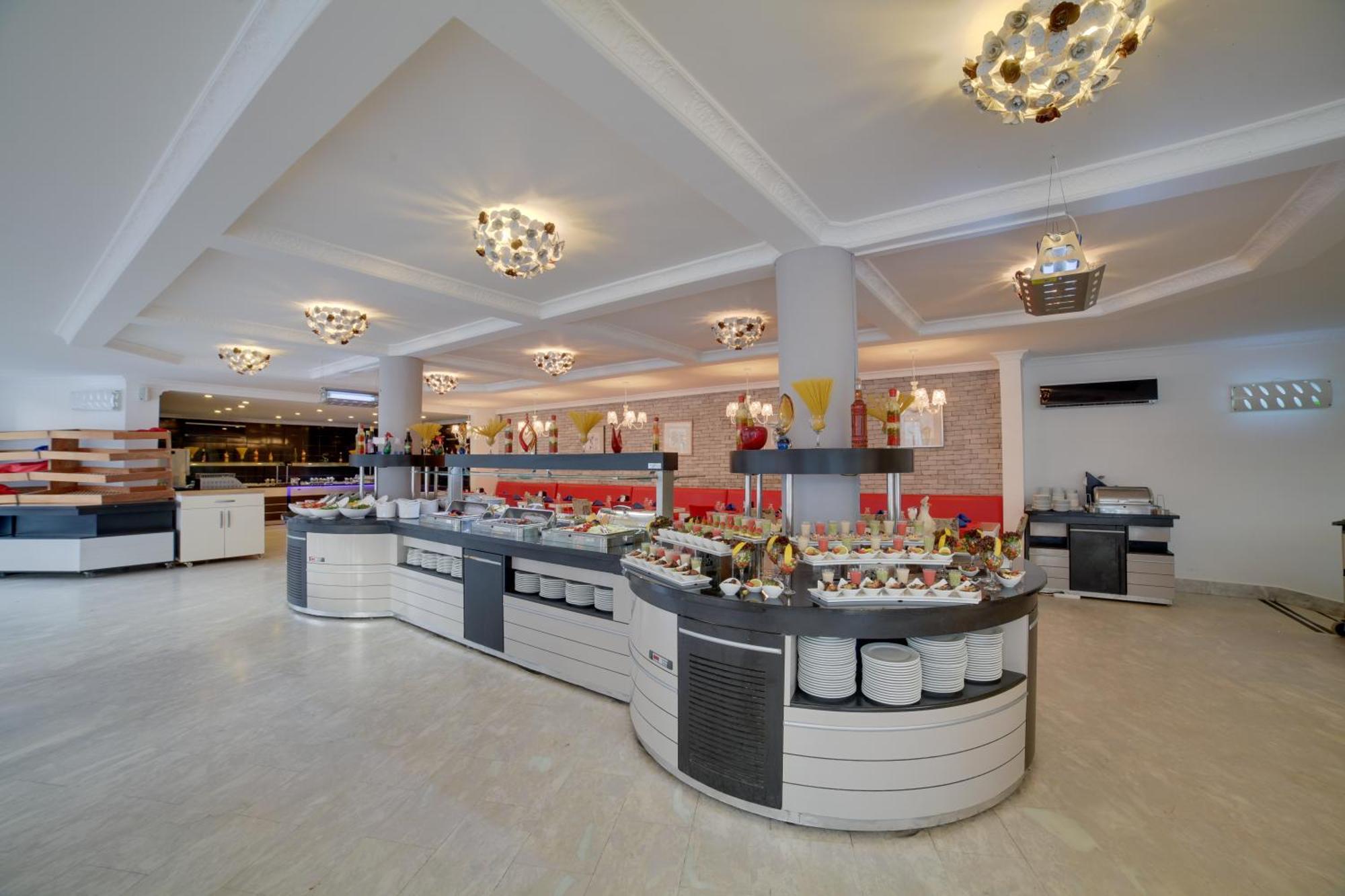 Ladonia Hotels Mio Bianco Akyarlar Exteriér fotografie