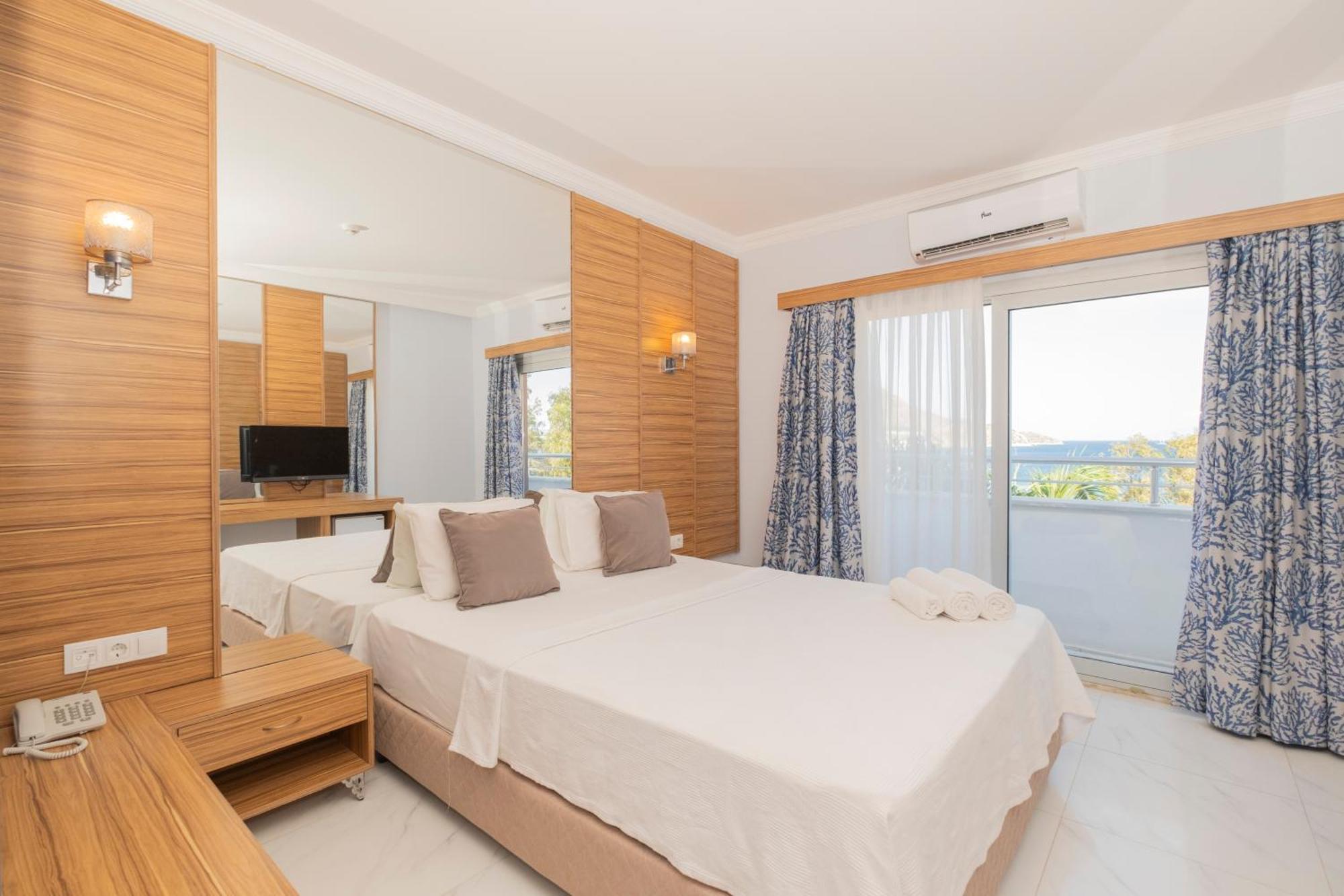 Ladonia Hotels Mio Bianco Akyarlar Exteriér fotografie