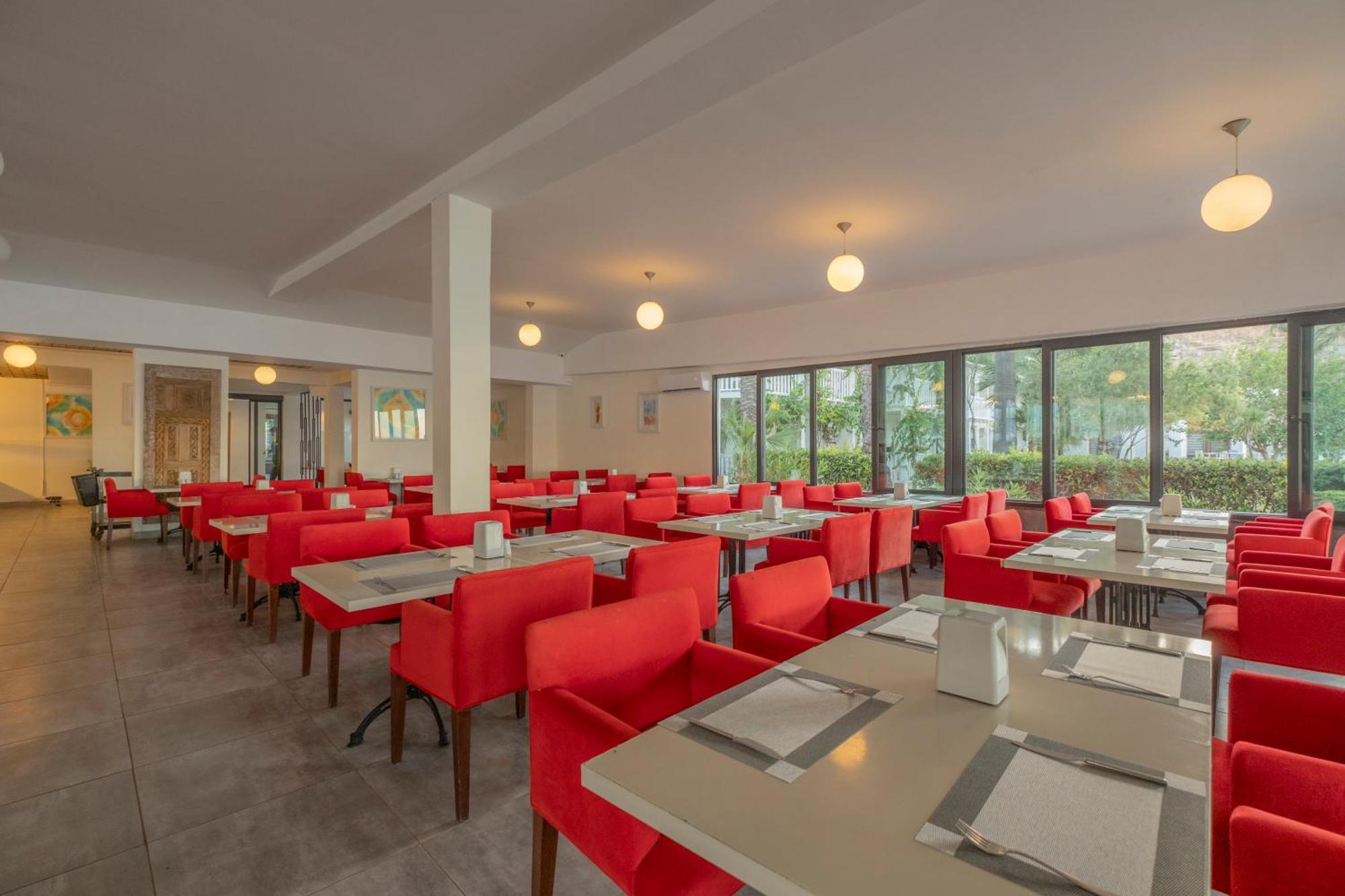 Ladonia Hotels Mio Bianco Akyarlar Exteriér fotografie