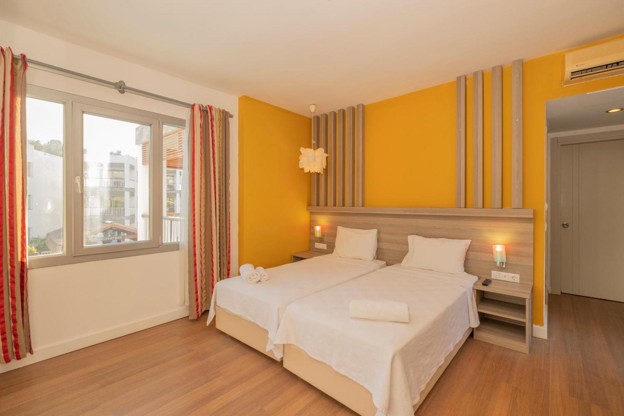 Ladonia Hotels Mio Bianco Akyarlar Exteriér fotografie