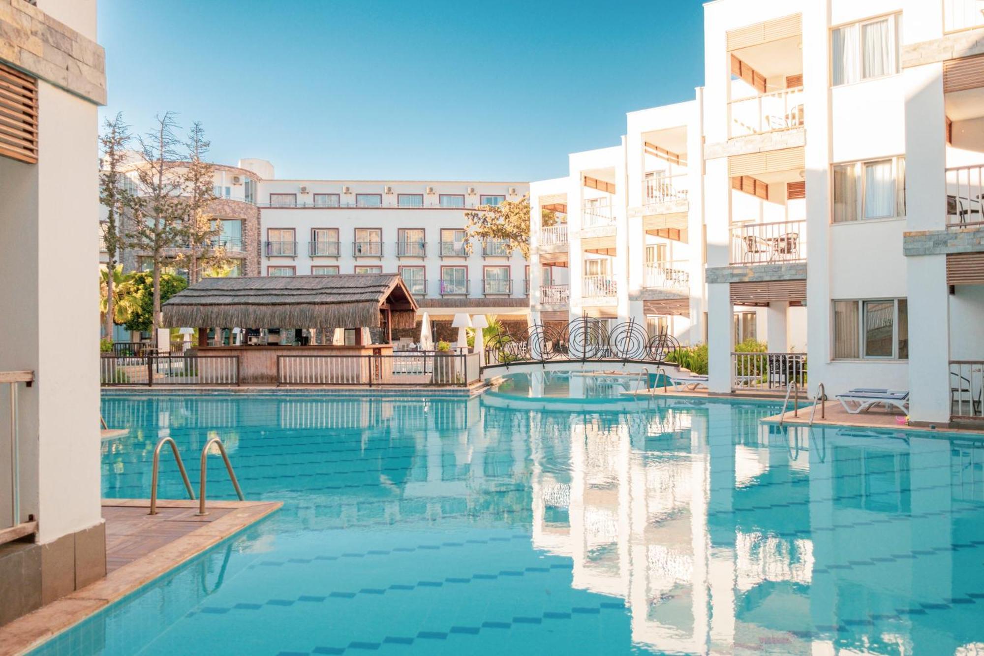 Ladonia Hotels Mio Bianco Akyarlar Exteriér fotografie