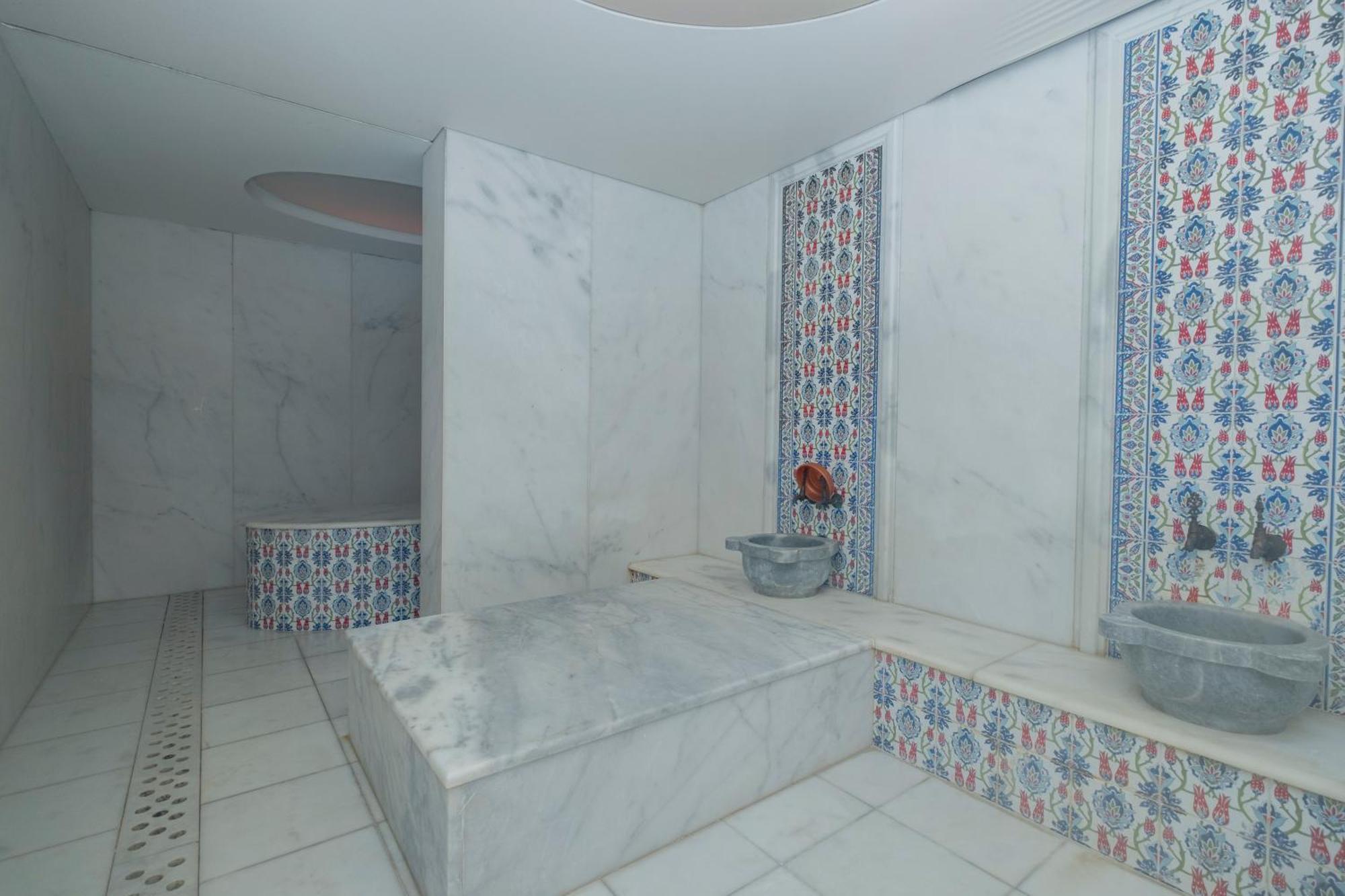 Ladonia Hotels Mio Bianco Akyarlar Exteriér fotografie
