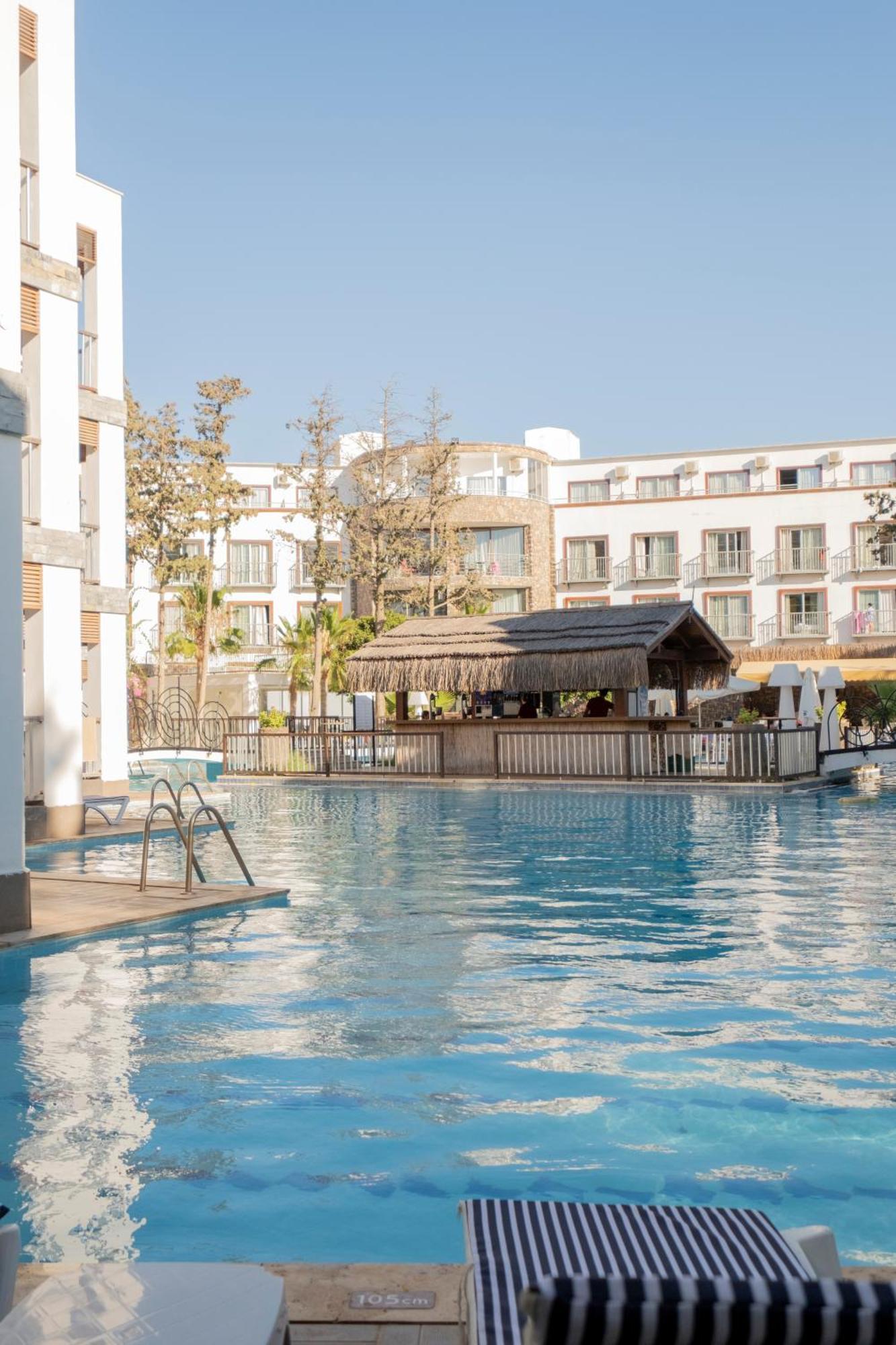 Ladonia Hotels Mio Bianco Akyarlar Exteriér fotografie