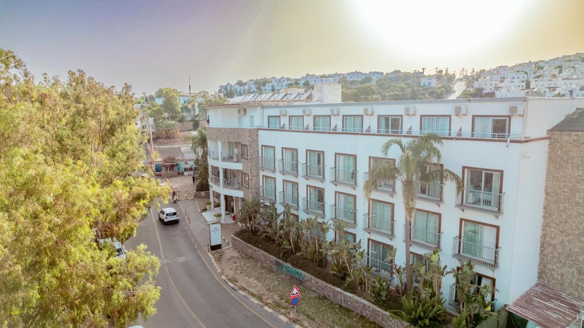Ladonia Hotels Mio Bianco Akyarlar Exteriér fotografie