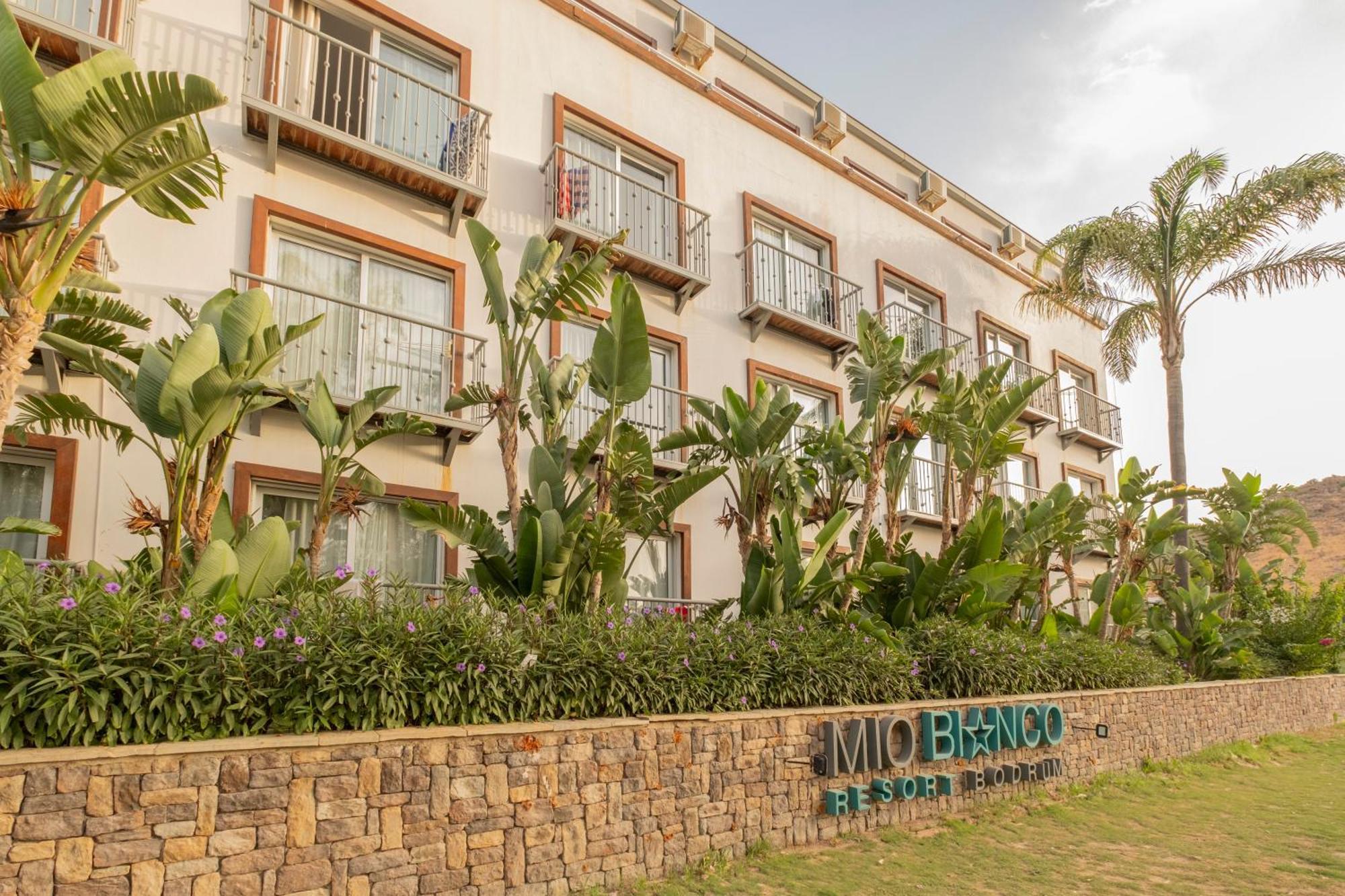 Ladonia Hotels Mio Bianco Akyarlar Exteriér fotografie