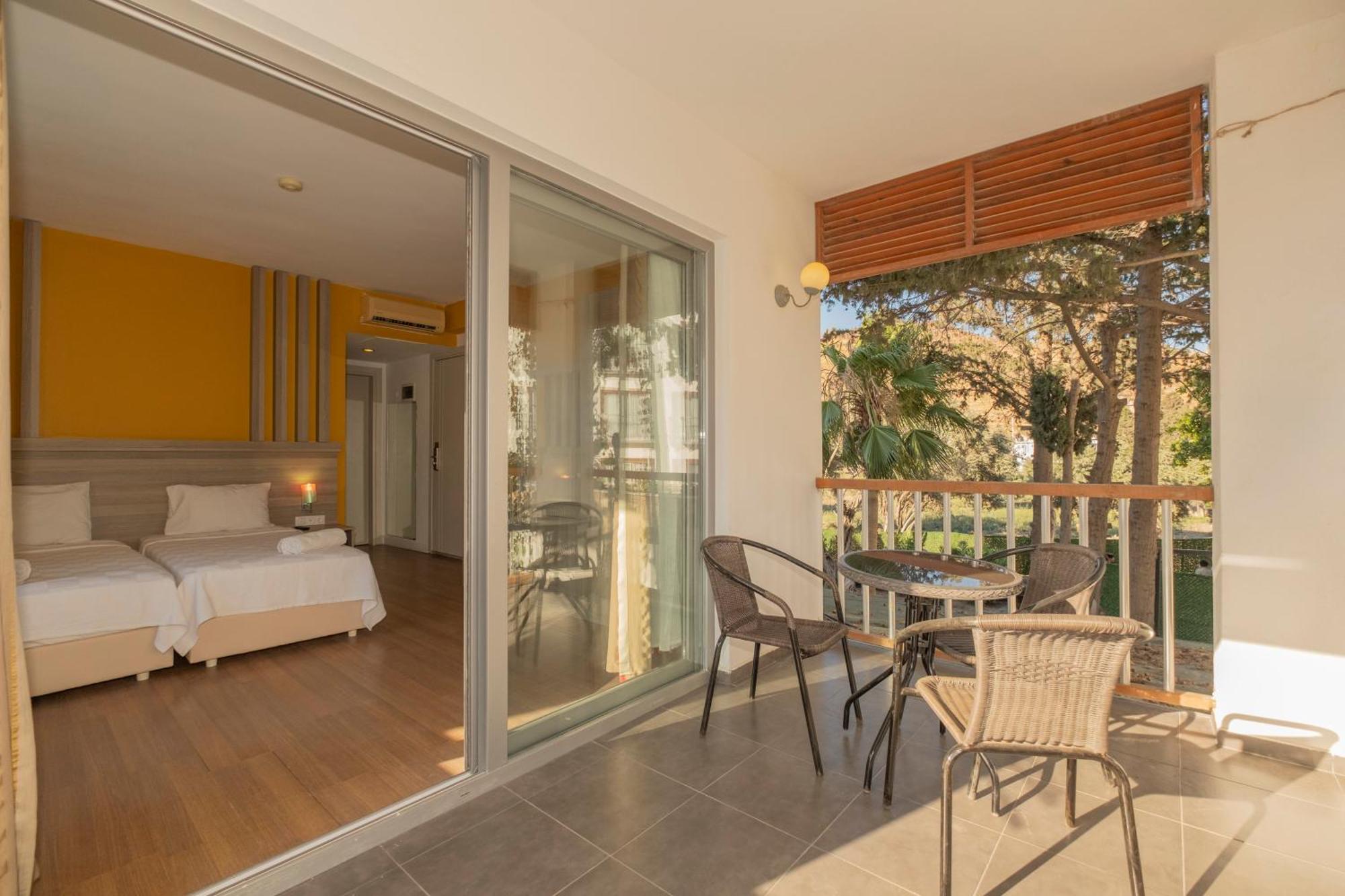 Ladonia Hotels Mio Bianco Akyarlar Exteriér fotografie