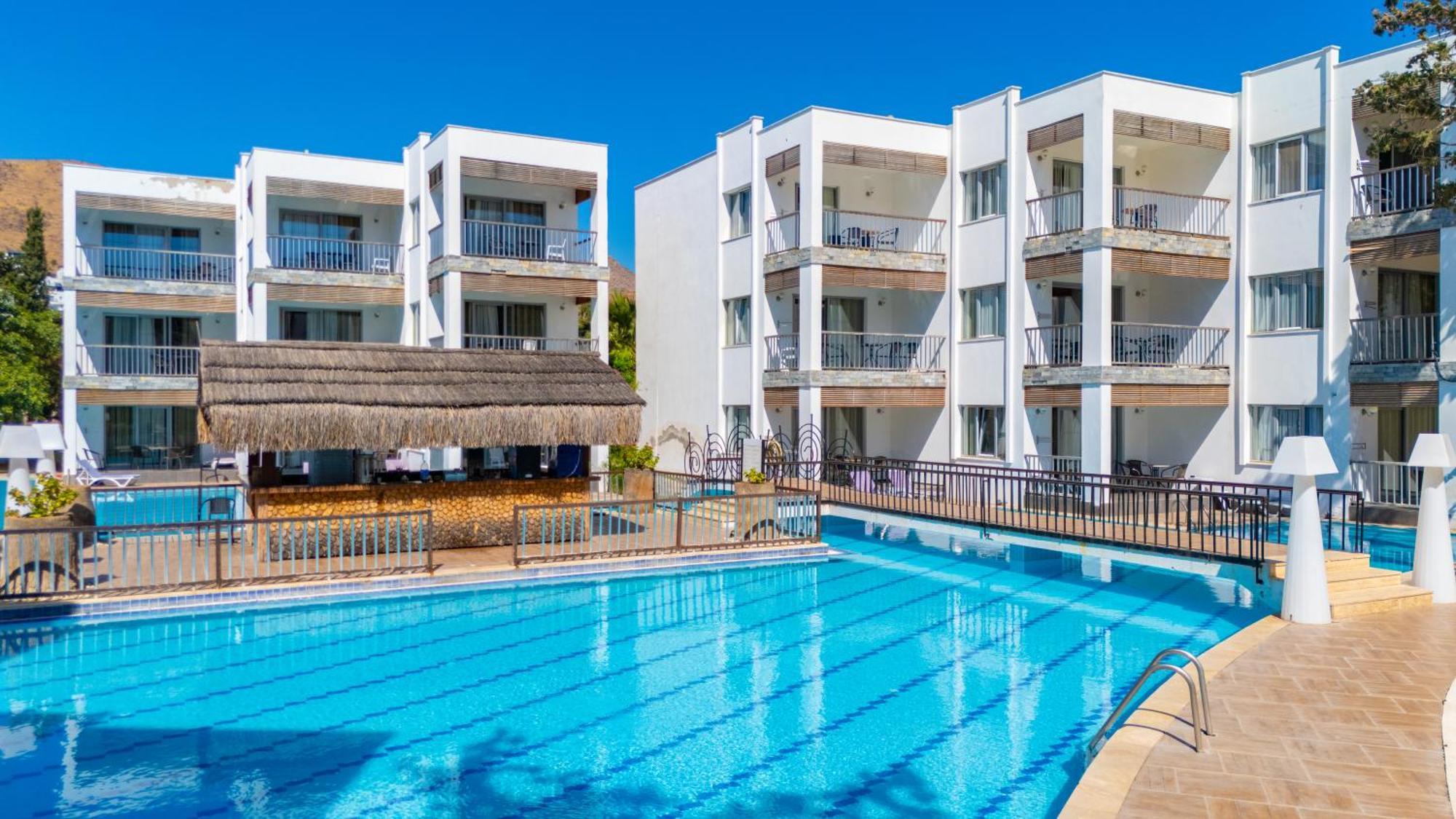 Ladonia Hotels Mio Bianco Akyarlar Exteriér fotografie