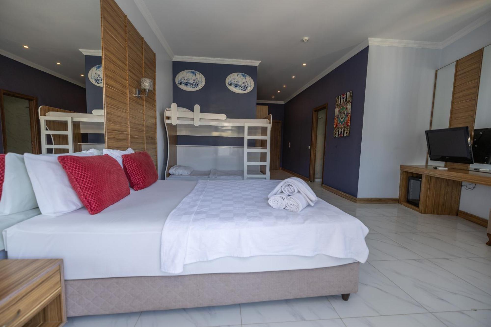 Ladonia Hotels Mio Bianco Akyarlar Exteriér fotografie