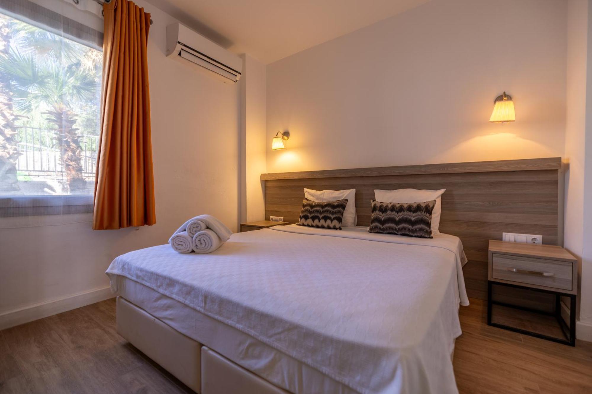 Ladonia Hotels Mio Bianco Akyarlar Exteriér fotografie