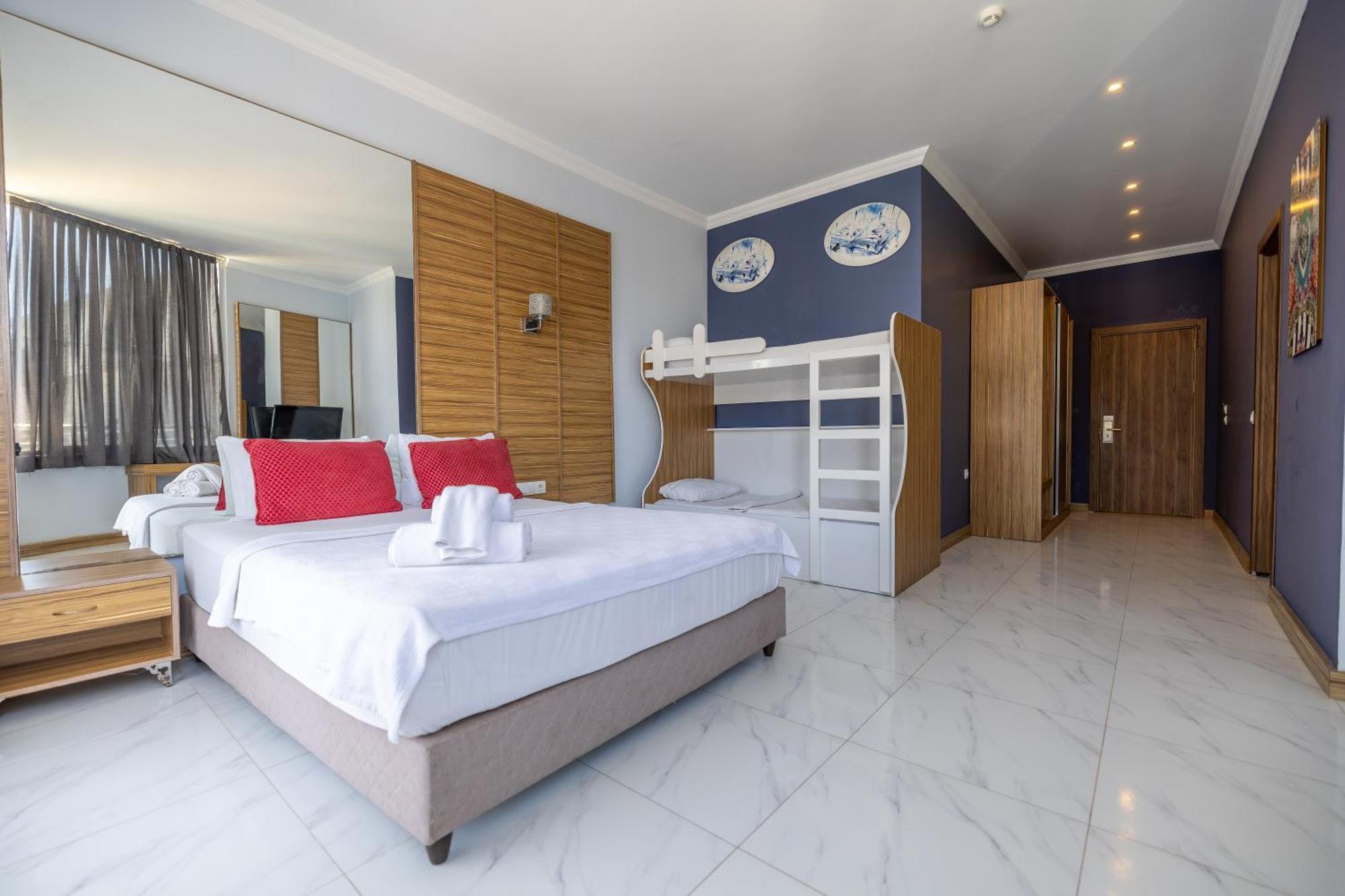 Ladonia Hotels Mio Bianco Akyarlar Exteriér fotografie