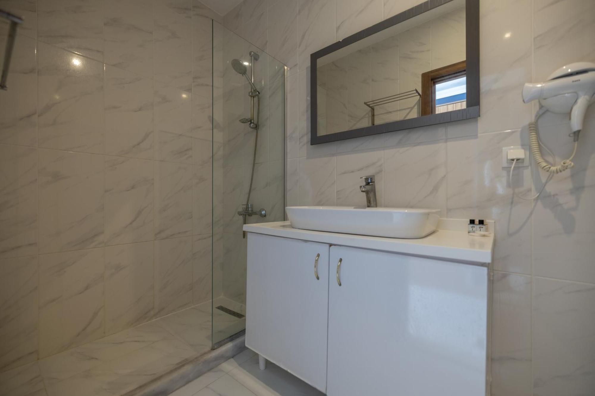 Ladonia Hotels Mio Bianco Akyarlar Exteriér fotografie
