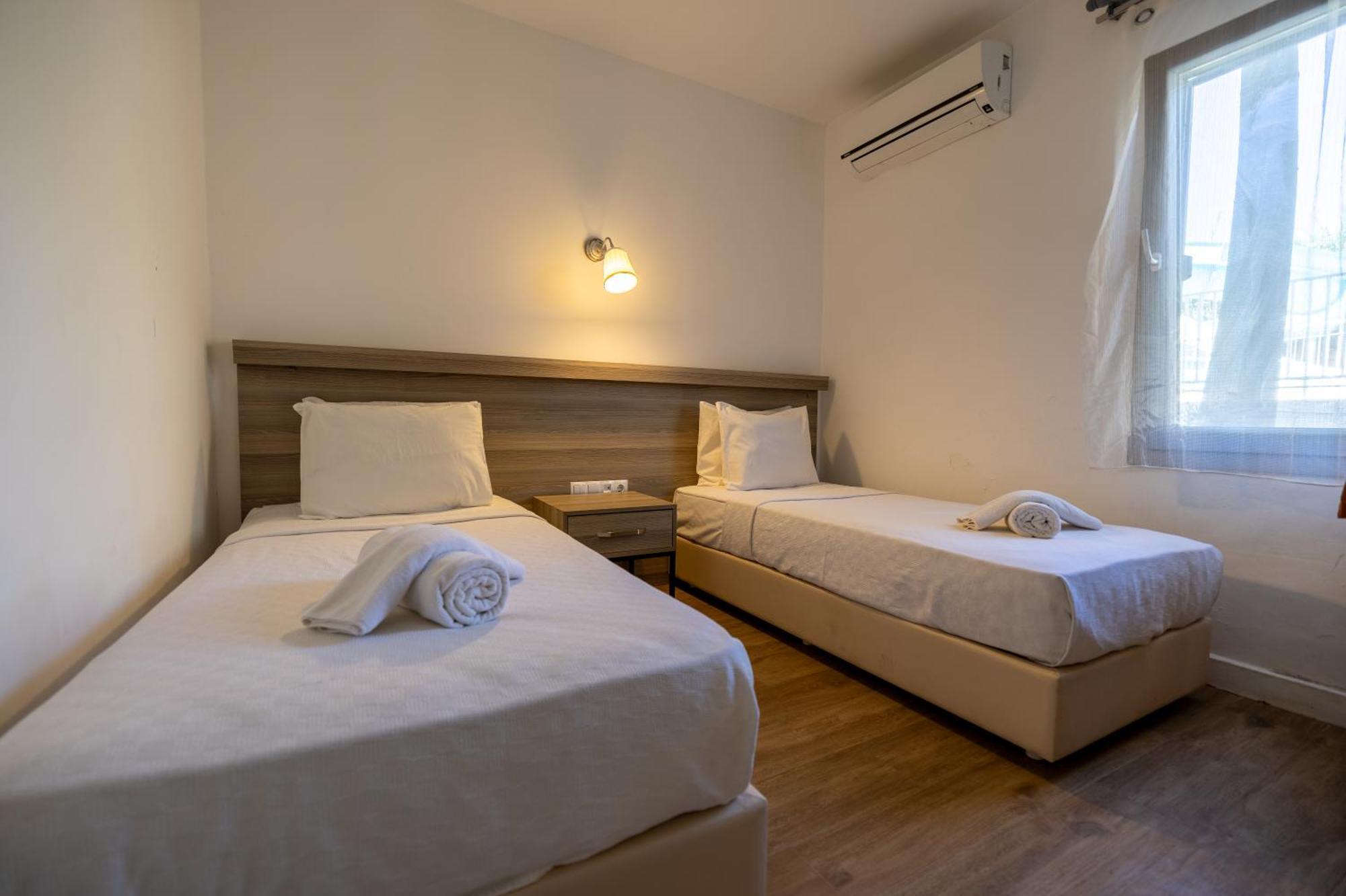 Ladonia Hotels Mio Bianco Akyarlar Exteriér fotografie