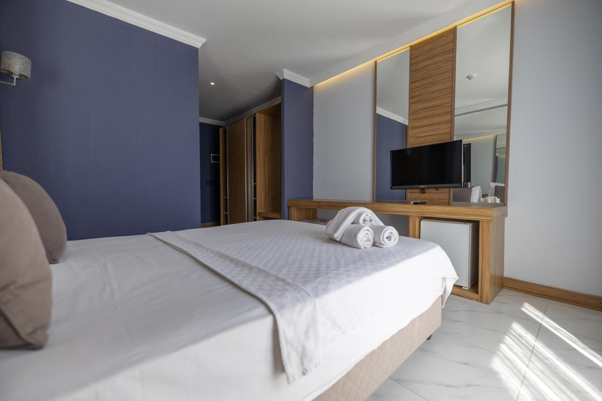 Ladonia Hotels Mio Bianco Akyarlar Exteriér fotografie
