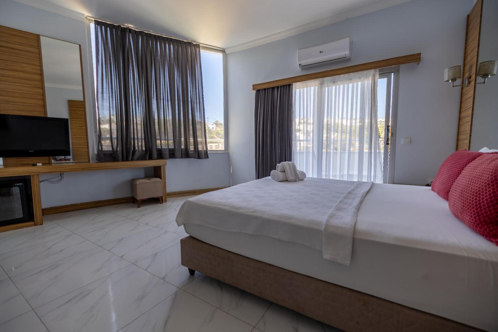 Ladonia Hotels Mio Bianco Akyarlar Exteriér fotografie