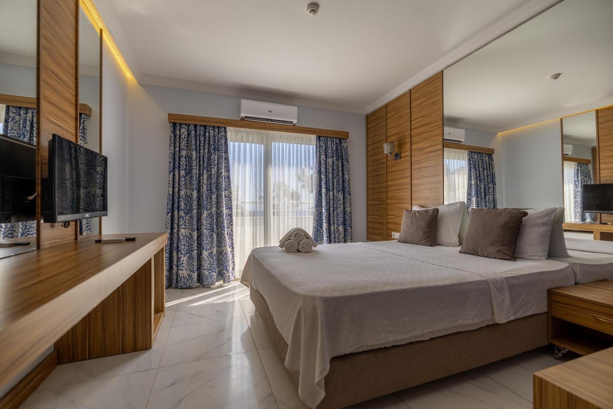 Ladonia Hotels Mio Bianco Akyarlar Exteriér fotografie