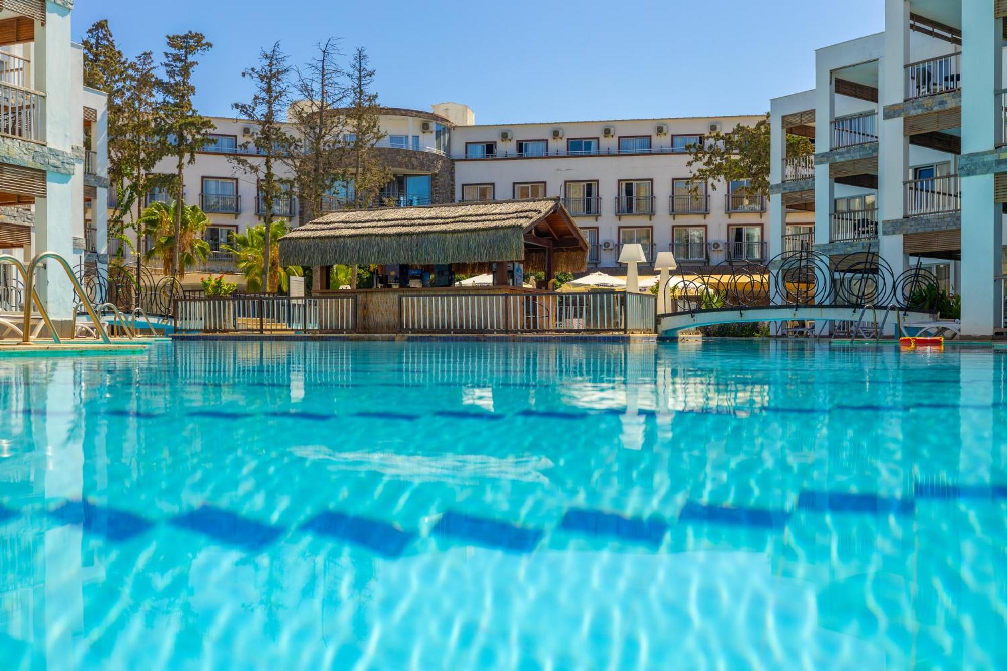 Ladonia Hotels Mio Bianco Akyarlar Exteriér fotografie
