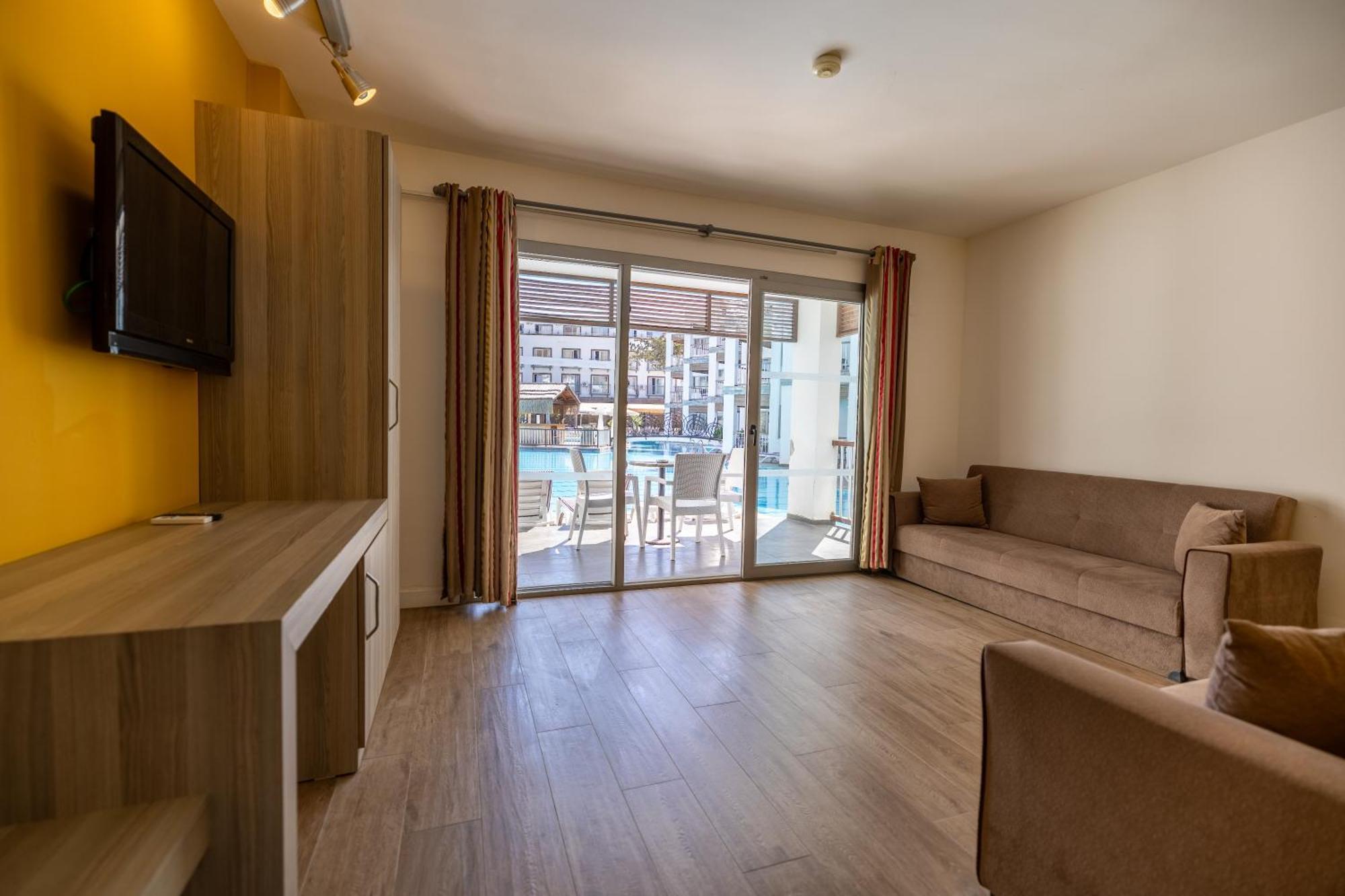Ladonia Hotels Mio Bianco Akyarlar Exteriér fotografie