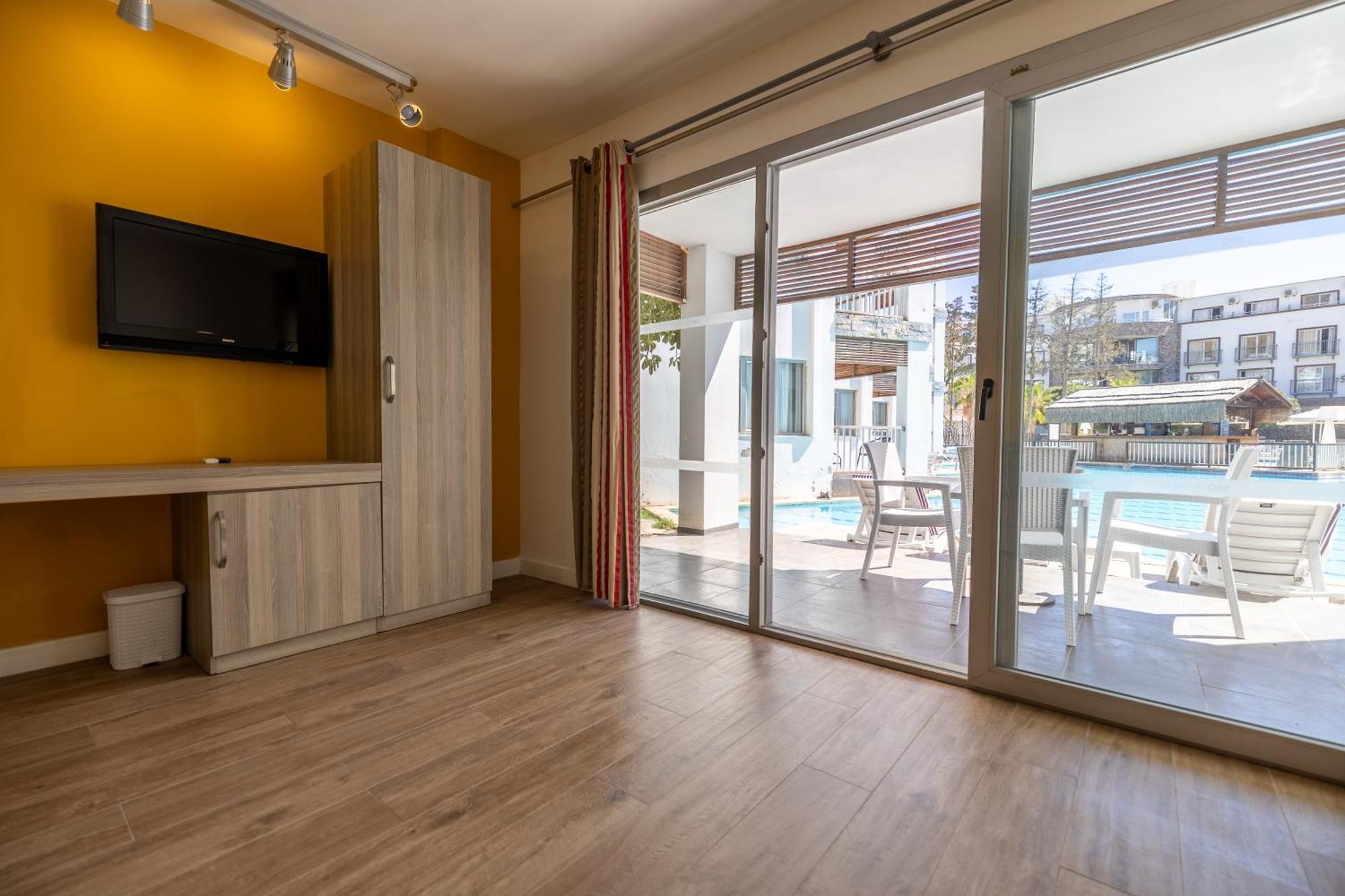 Ladonia Hotels Mio Bianco Akyarlar Exteriér fotografie