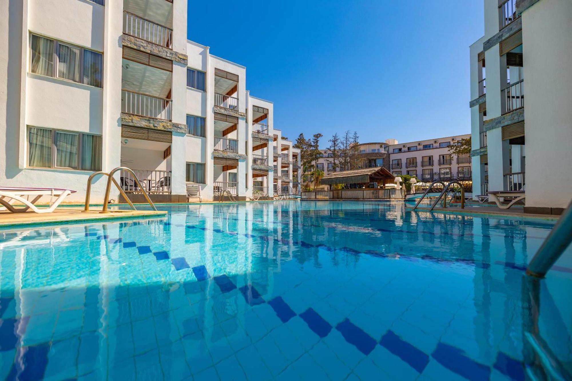 Ladonia Hotels Mio Bianco Akyarlar Exteriér fotografie