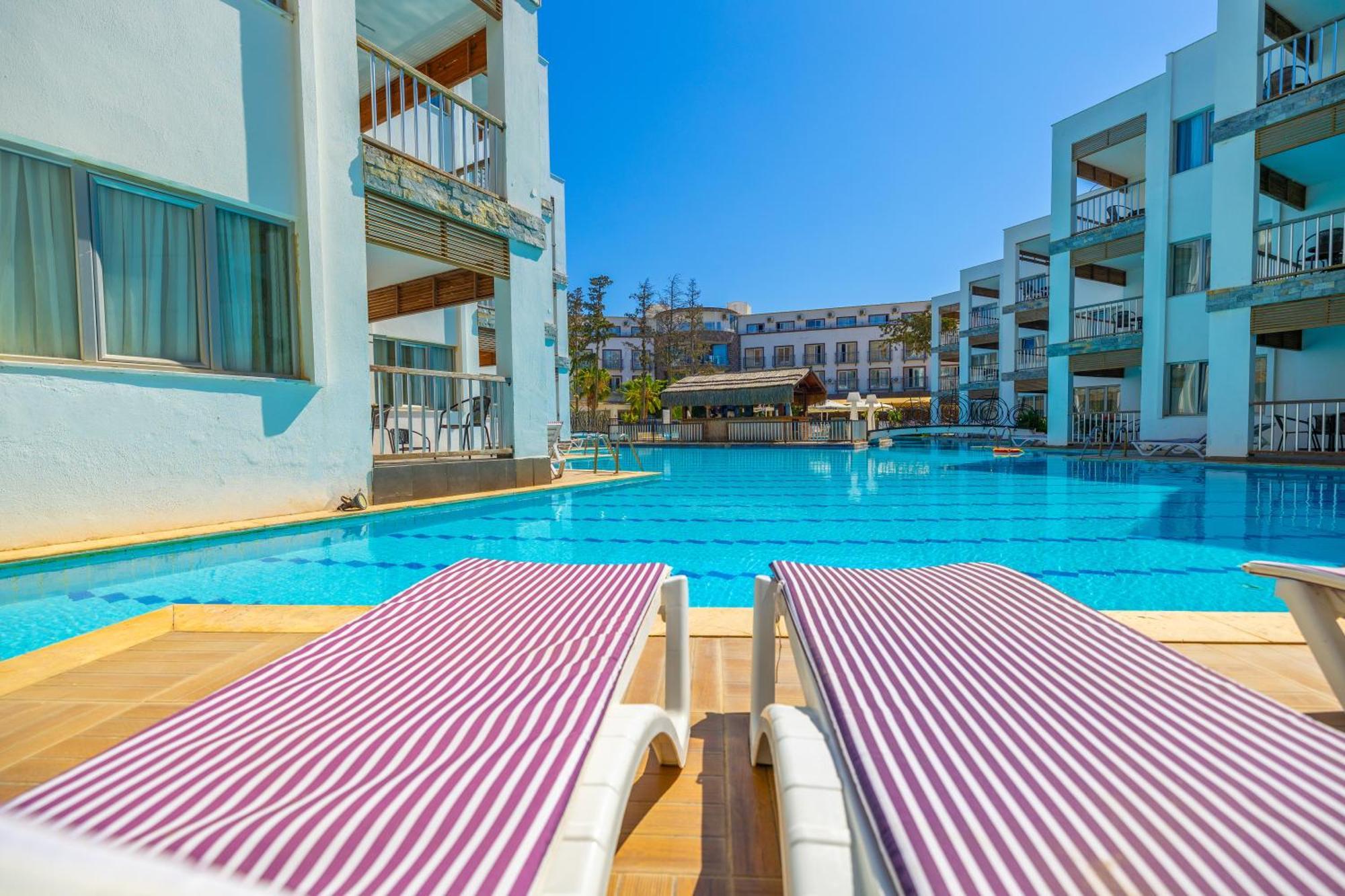 Ladonia Hotels Mio Bianco Akyarlar Exteriér fotografie